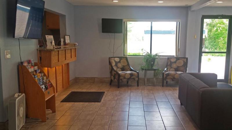 Knights Inn Sioux City Ia/Sergeant Bluff エクステリア 写真