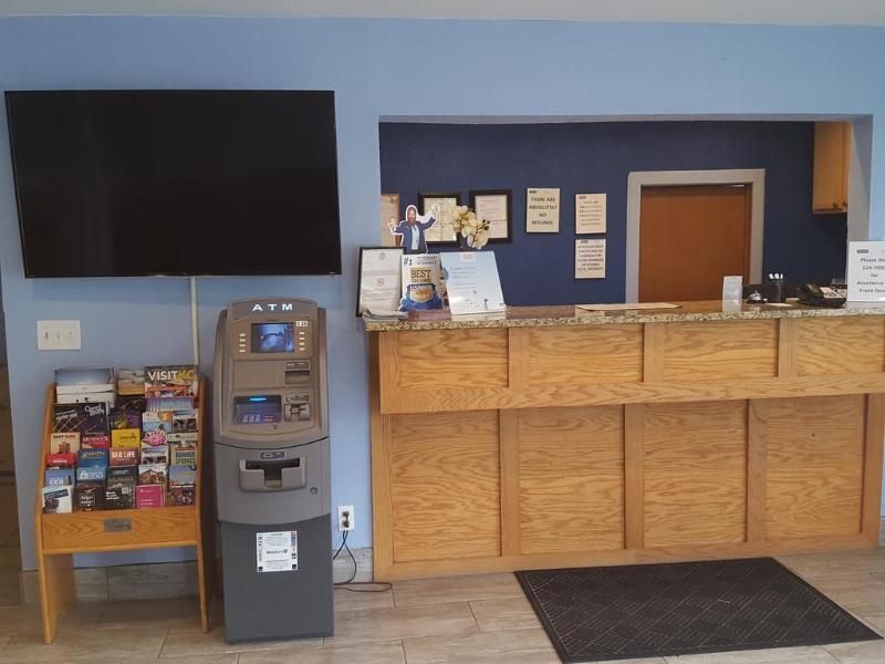 Knights Inn Sioux City Ia/Sergeant Bluff エクステリア 写真