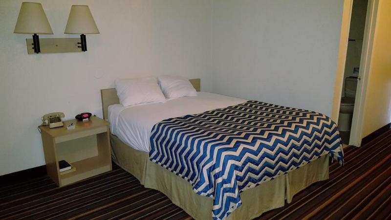 Knights Inn Sioux City Ia/Sergeant Bluff エクステリア 写真