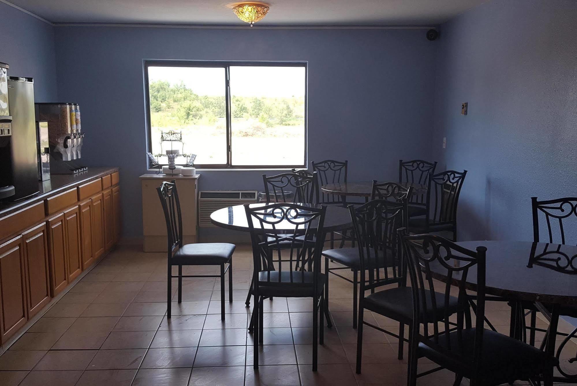 Knights Inn Sioux City Ia/Sergeant Bluff エクステリア 写真