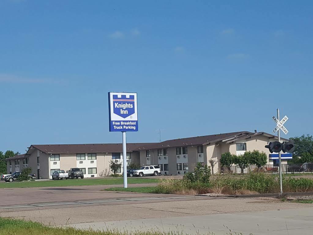 Knights Inn Sioux City Ia/Sergeant Bluff エクステリア 写真