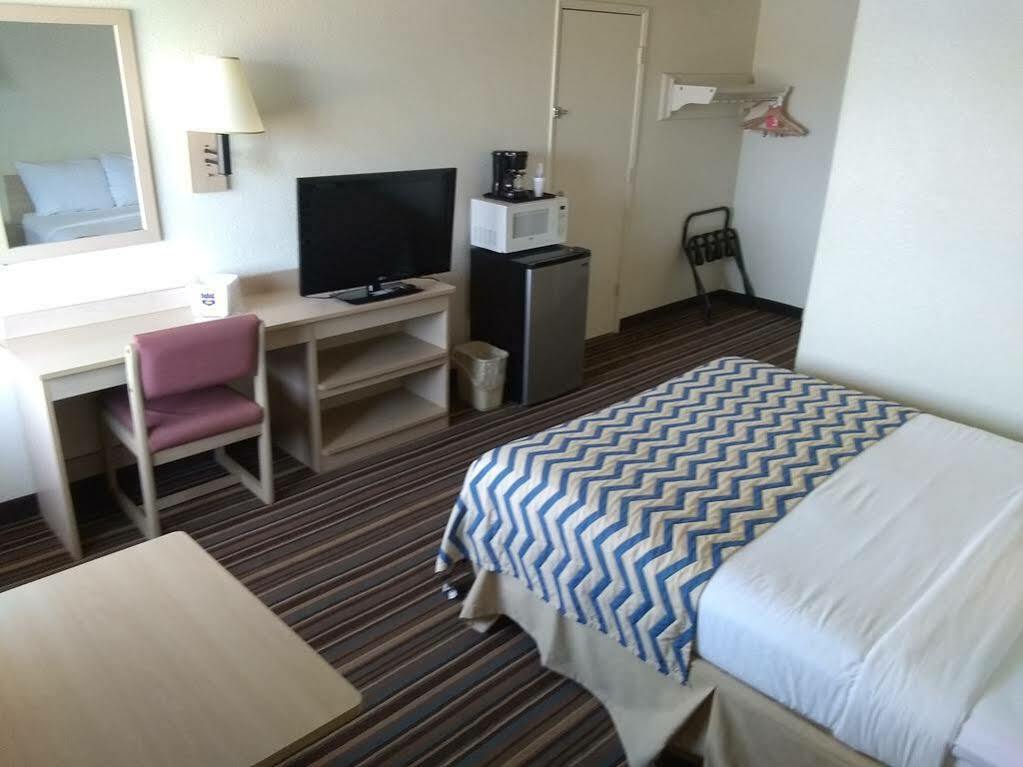 Knights Inn Sioux City Ia/Sergeant Bluff エクステリア 写真
