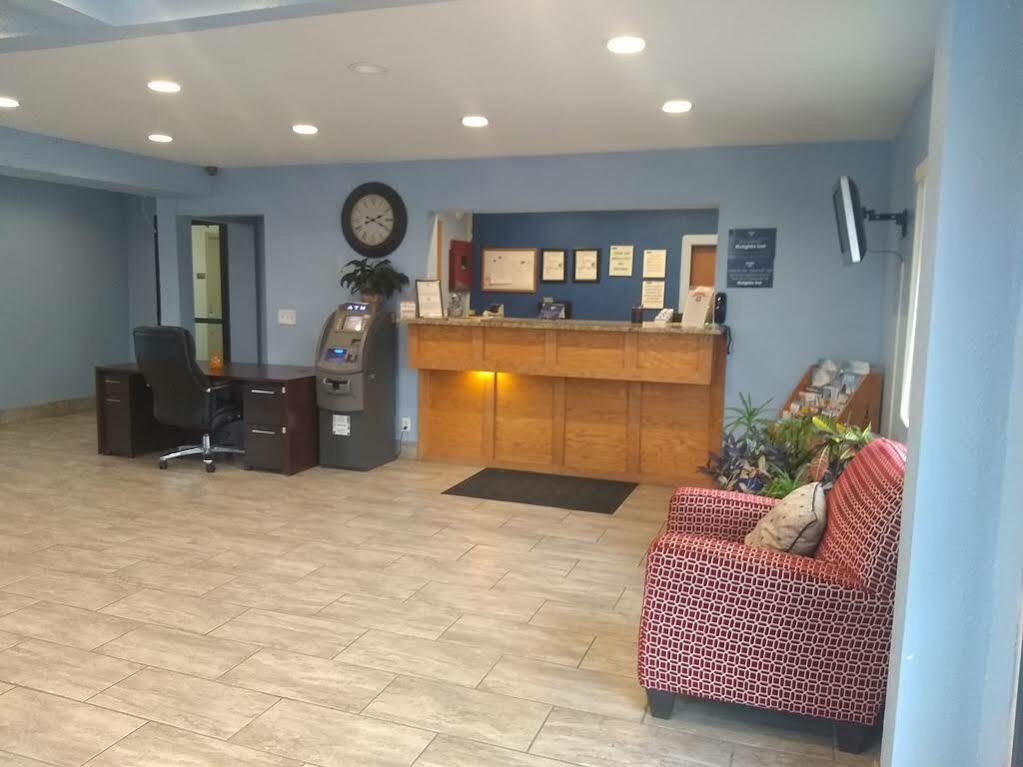 Knights Inn Sioux City Ia/Sergeant Bluff エクステリア 写真